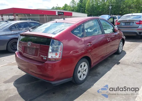 2004 Toyota Prius z USA, uszkodzony, nr VIN JTDKB22U640017096